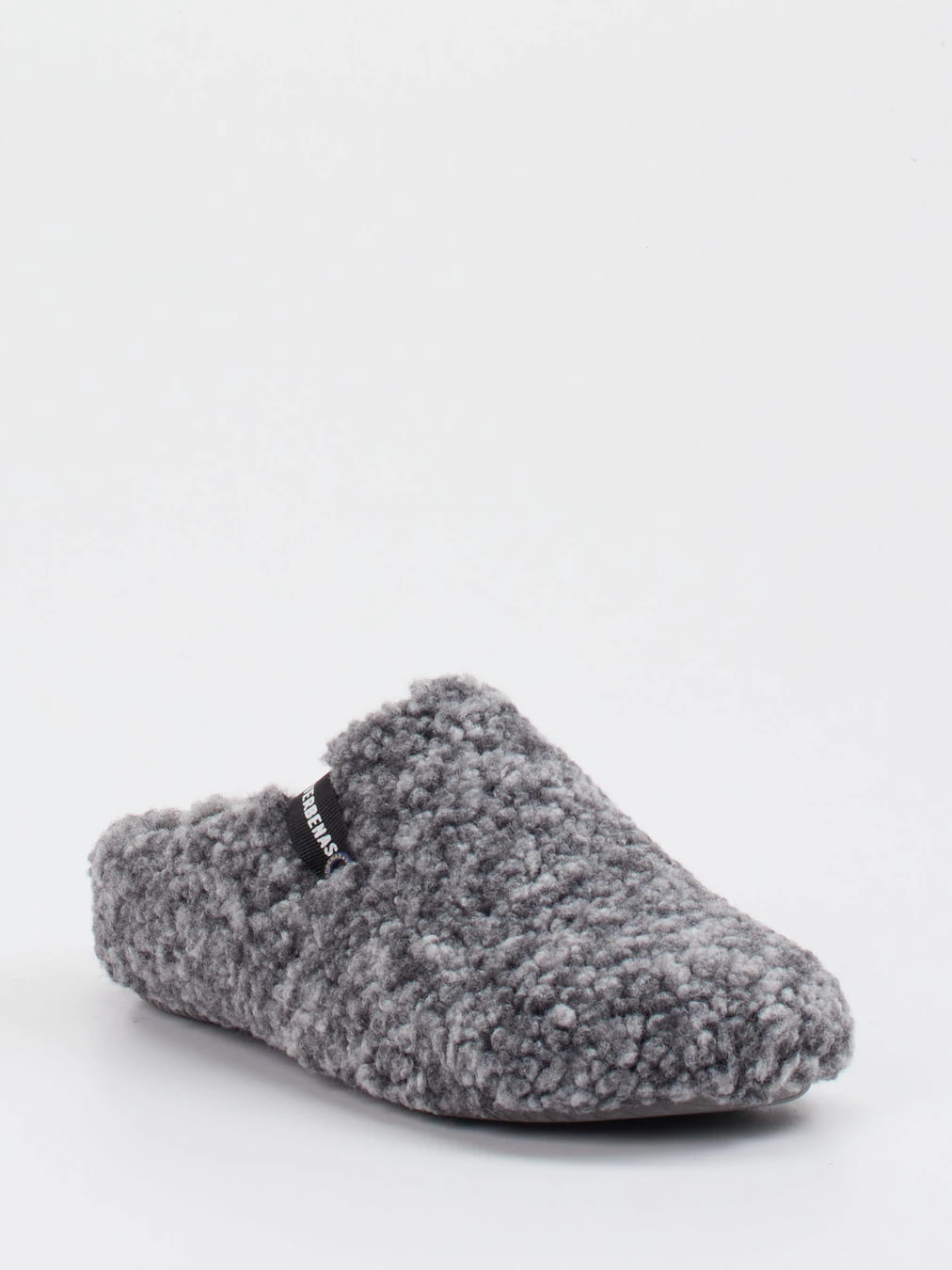 Hausschuh York grau 7163459003806