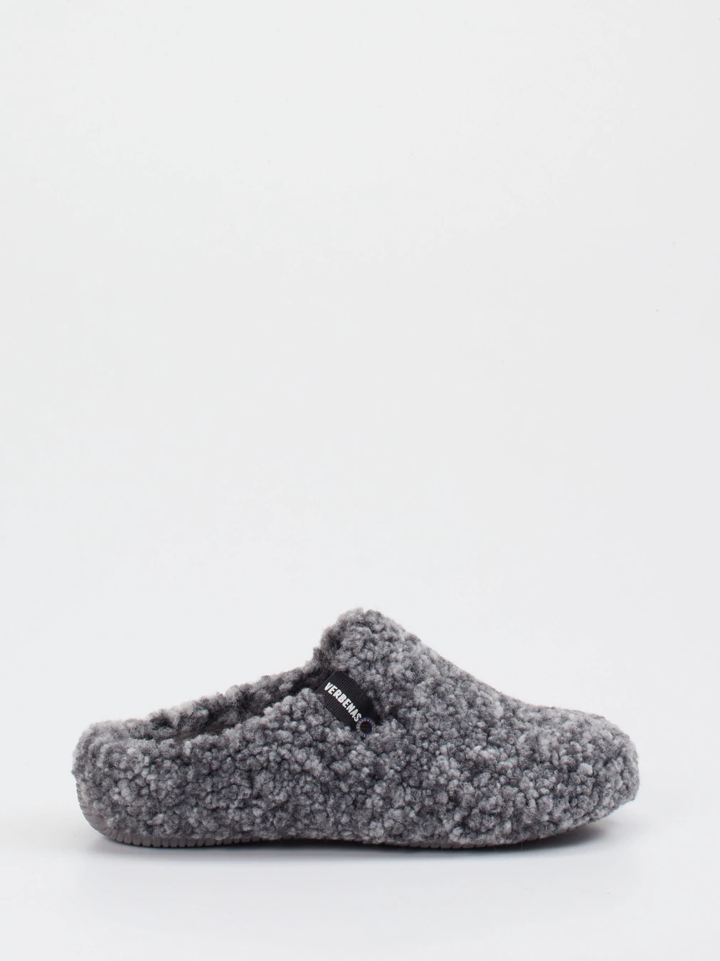Hausschuh York grau 7163459003801