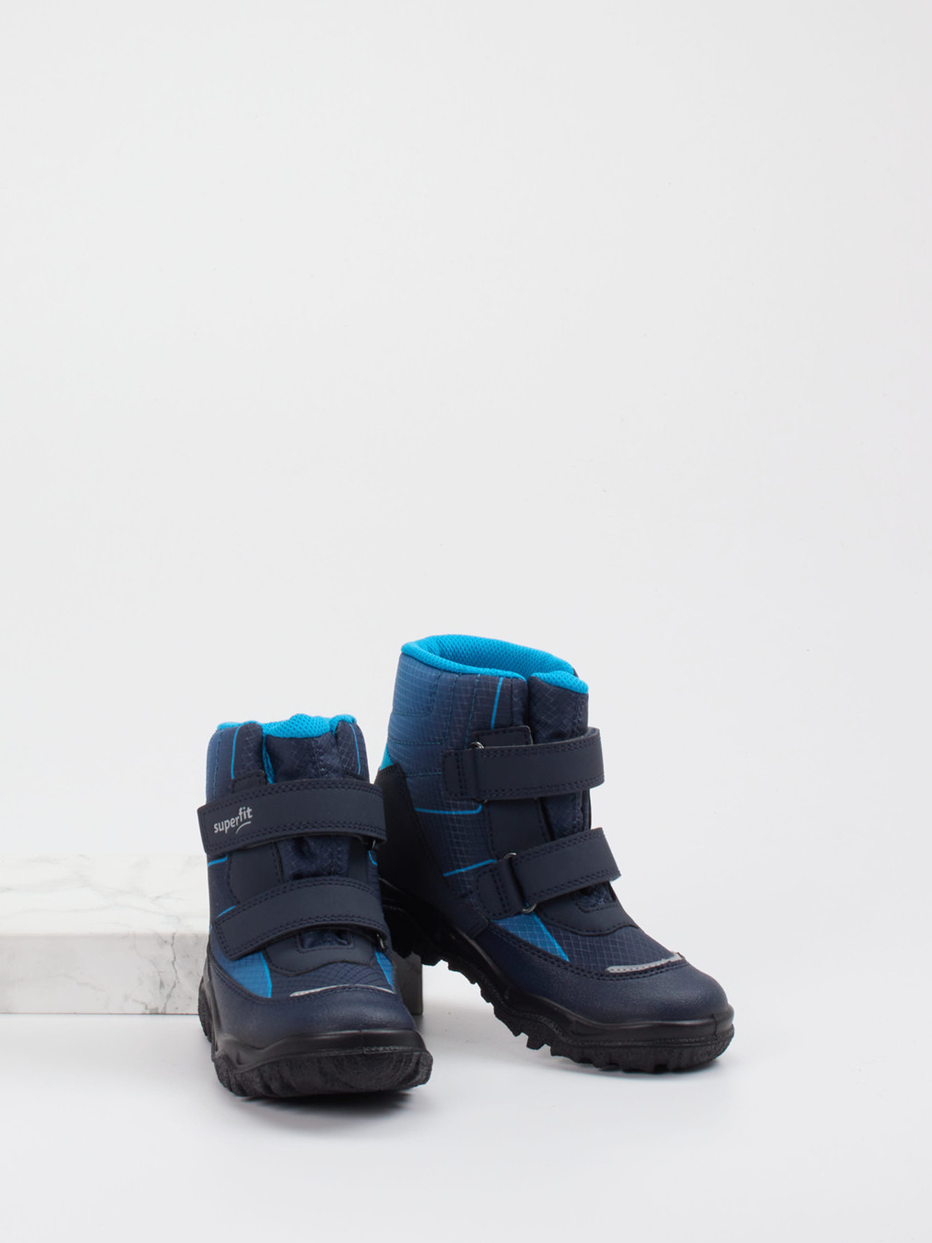 Lauflern-Klettboot gefüttert blau 6835109003904