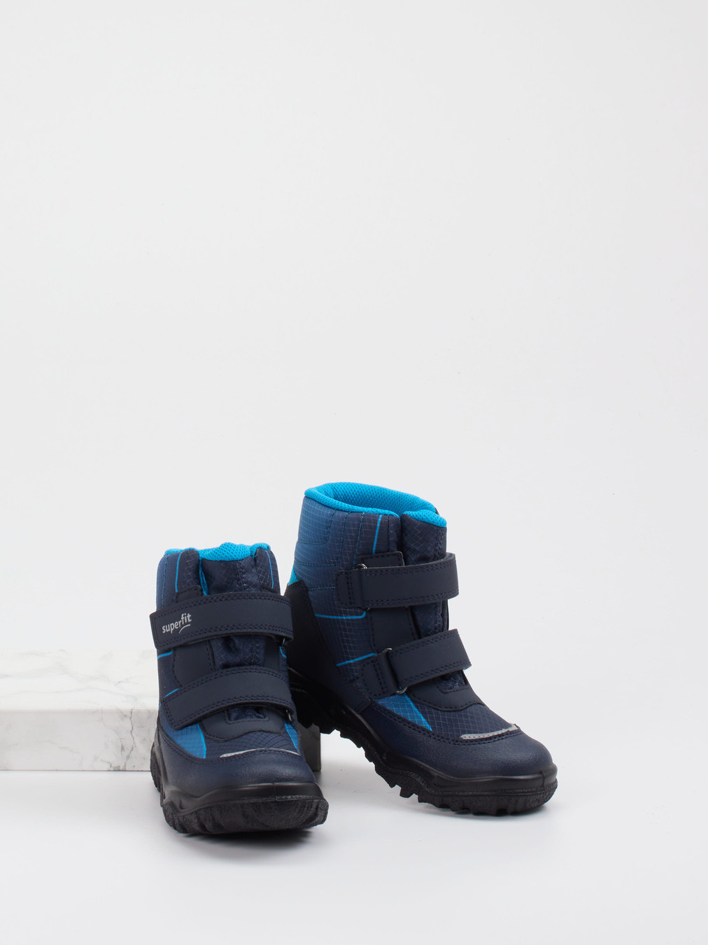 Lauflern-Klettboot gefüttert blau 6835109003904