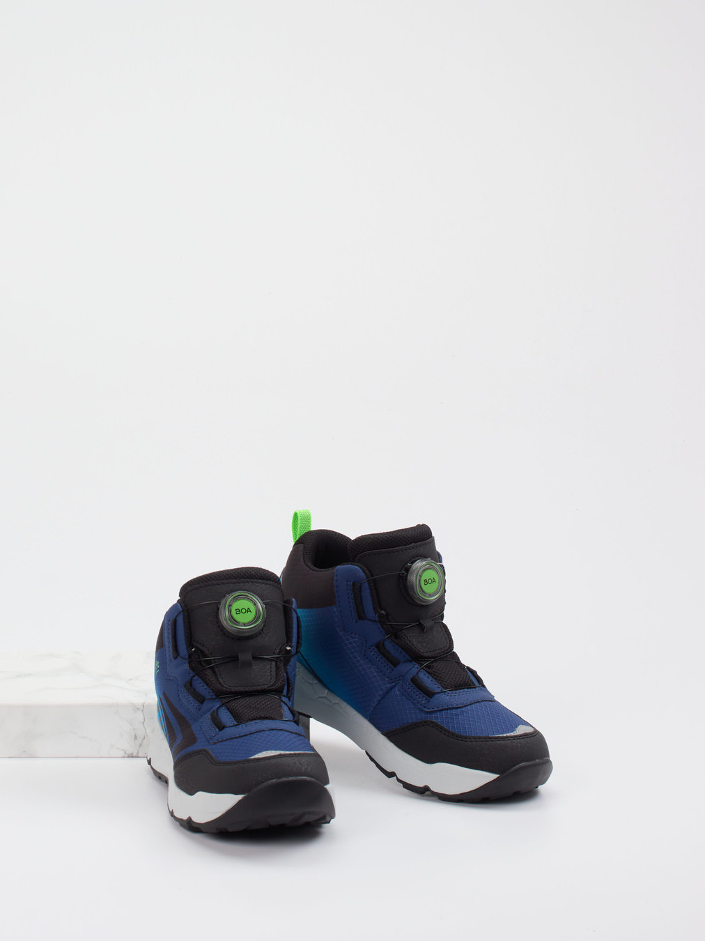 Schnürboot blau 6700109021604
