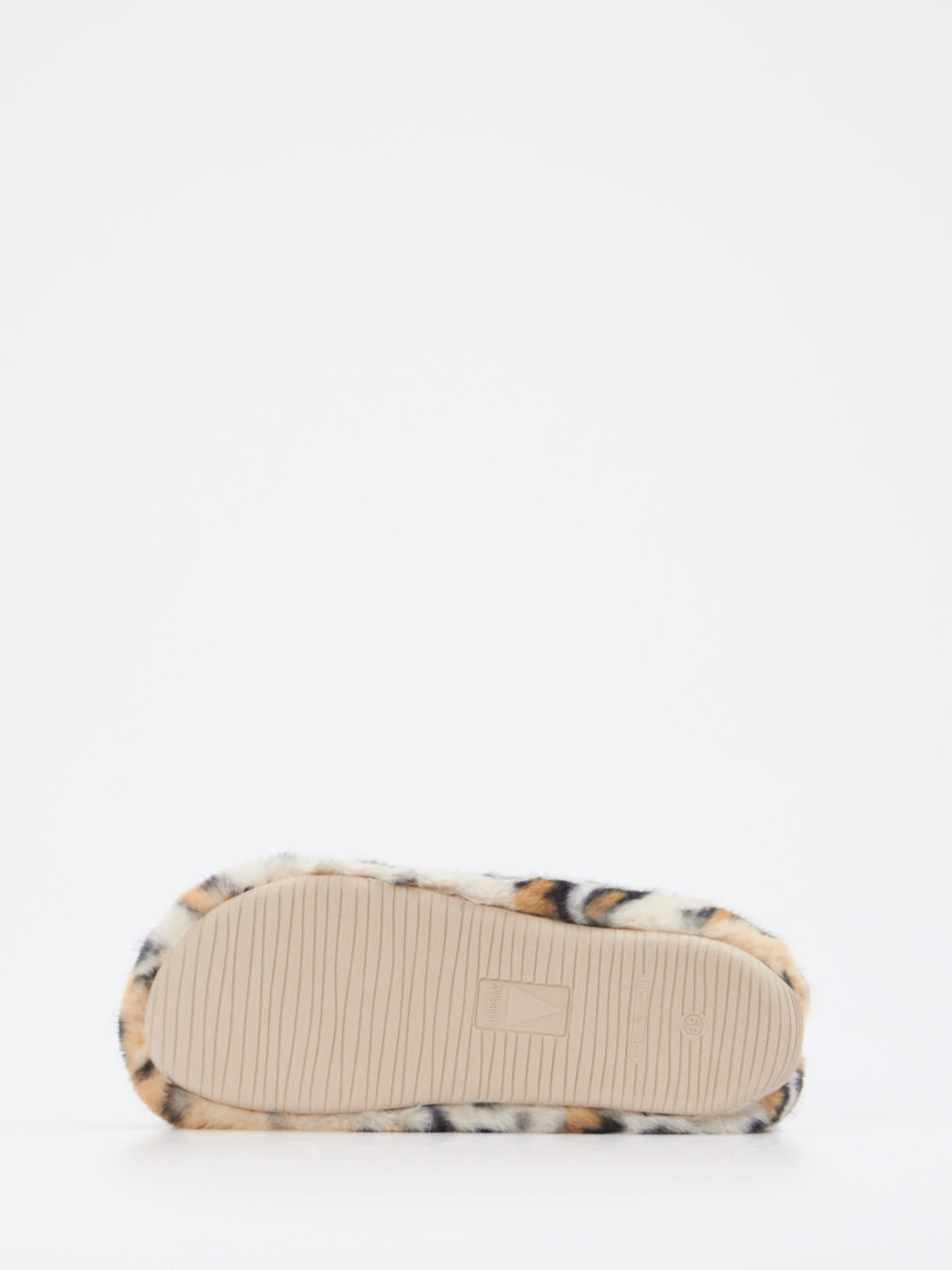 Hausschuh beige 7163350000105