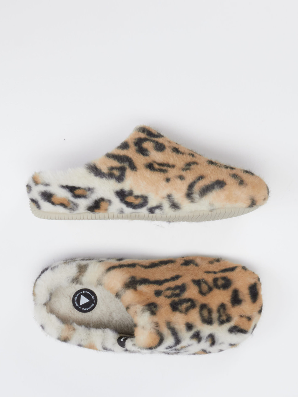 Hausschuh beige 7163350000104