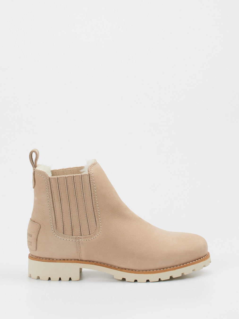 Stiefelette beige 1813399000101