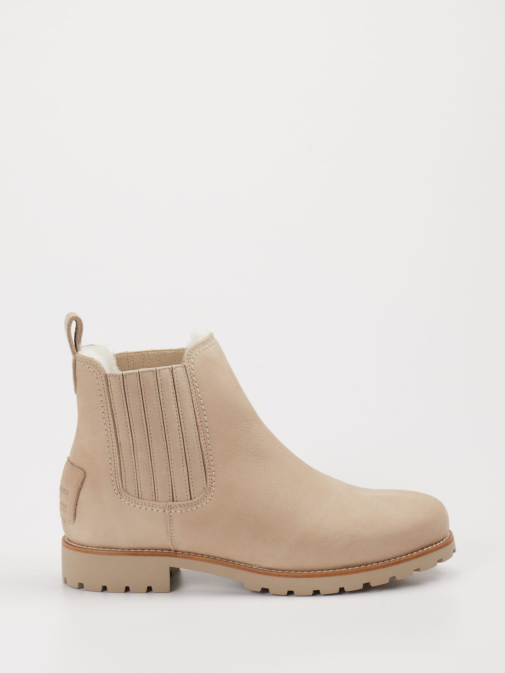 Stiefelette beige 1813399000101