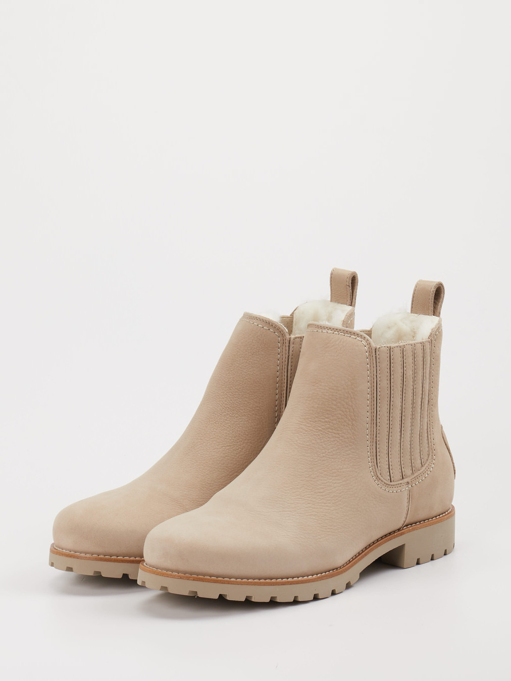 Stiefelette beige 1813399000102