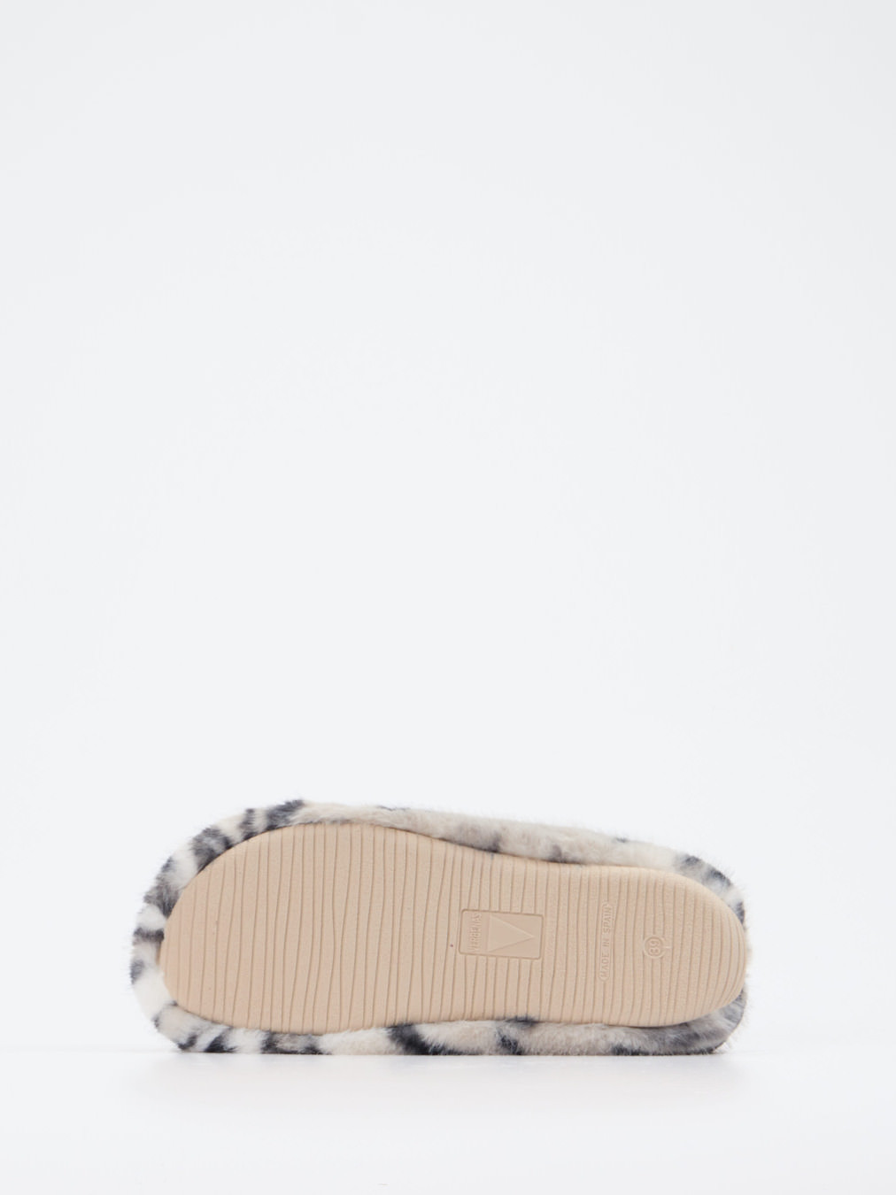 Hausschuh braun 7163240000105