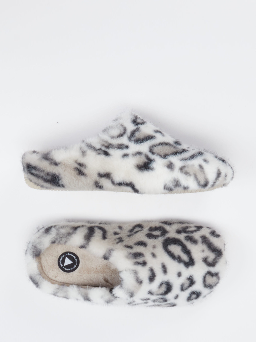 Hausschuh braun 7163240000104