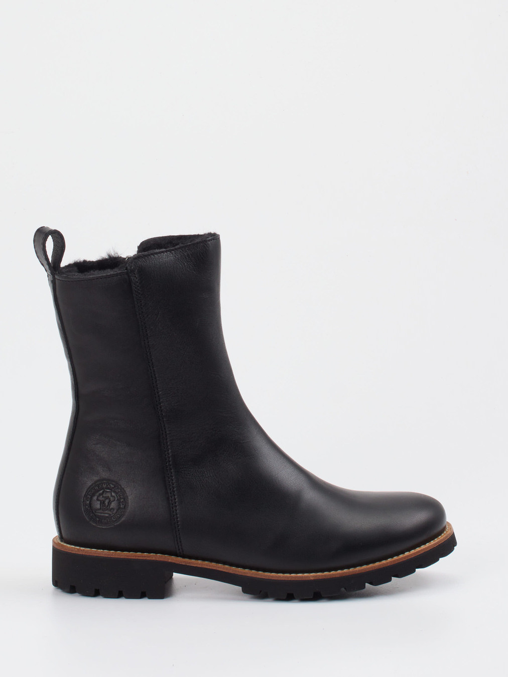 Stiefelette schwarz 1833009004801