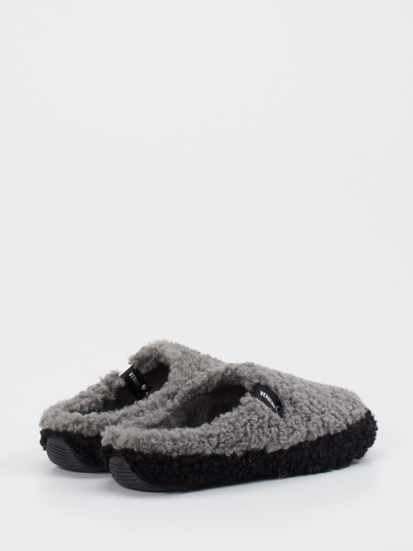 Hausschuh grau 7163450000103