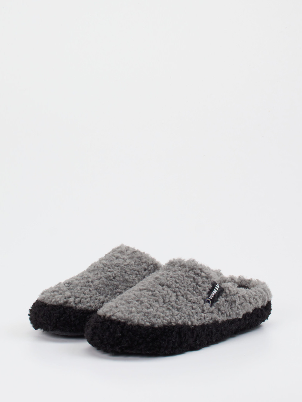 Hausschuh grau 7163450000101