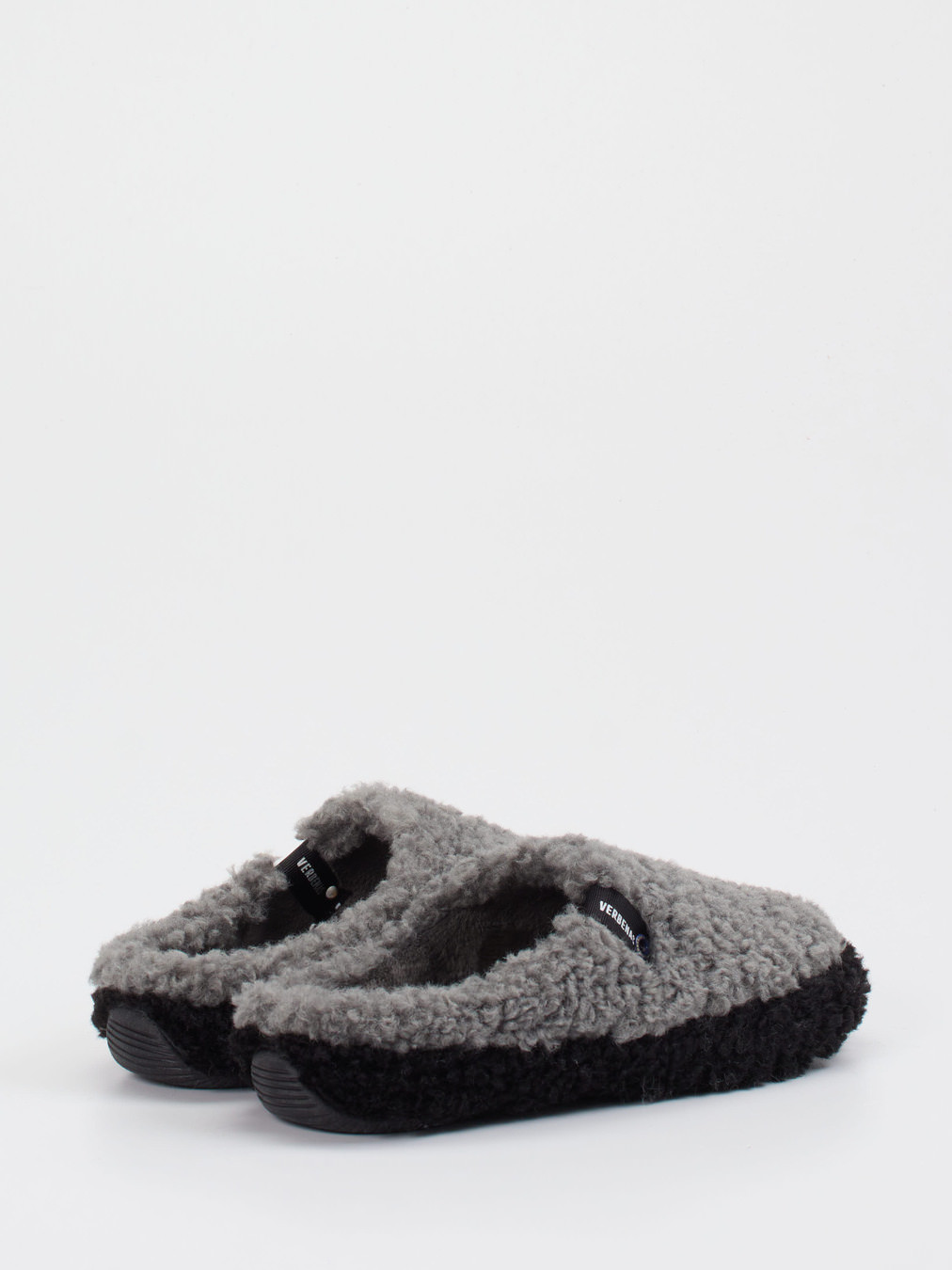 Hausschuh grau 7163450000103