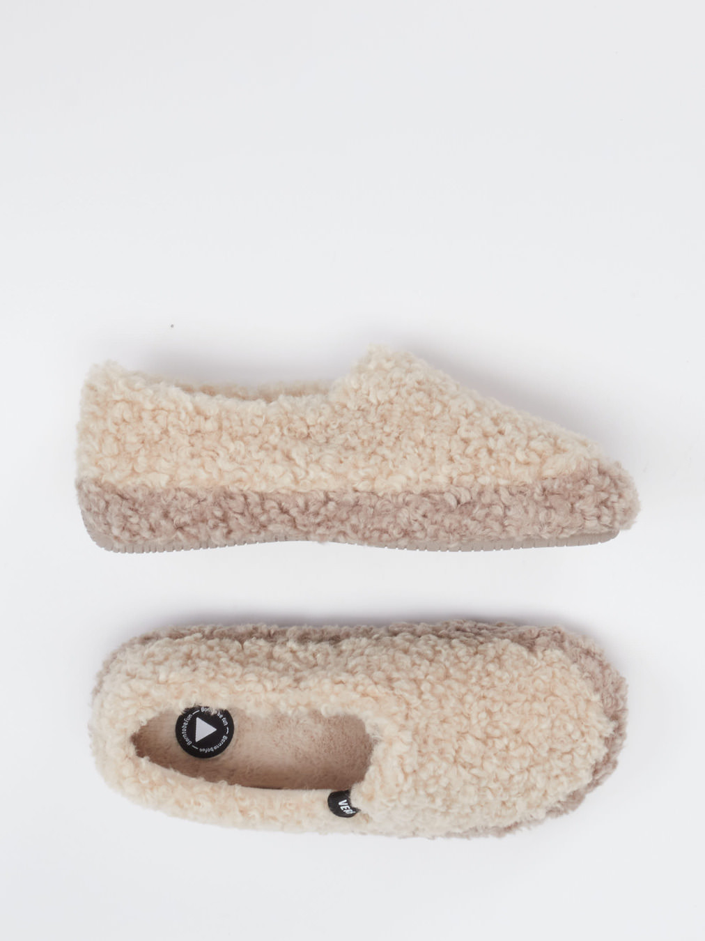 Hausschuh beige 7173352000104