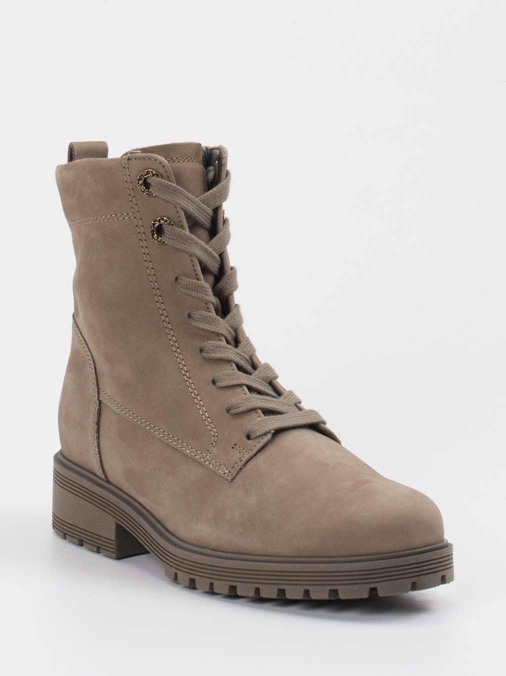 Schnürstiefelette braun 2751249006206