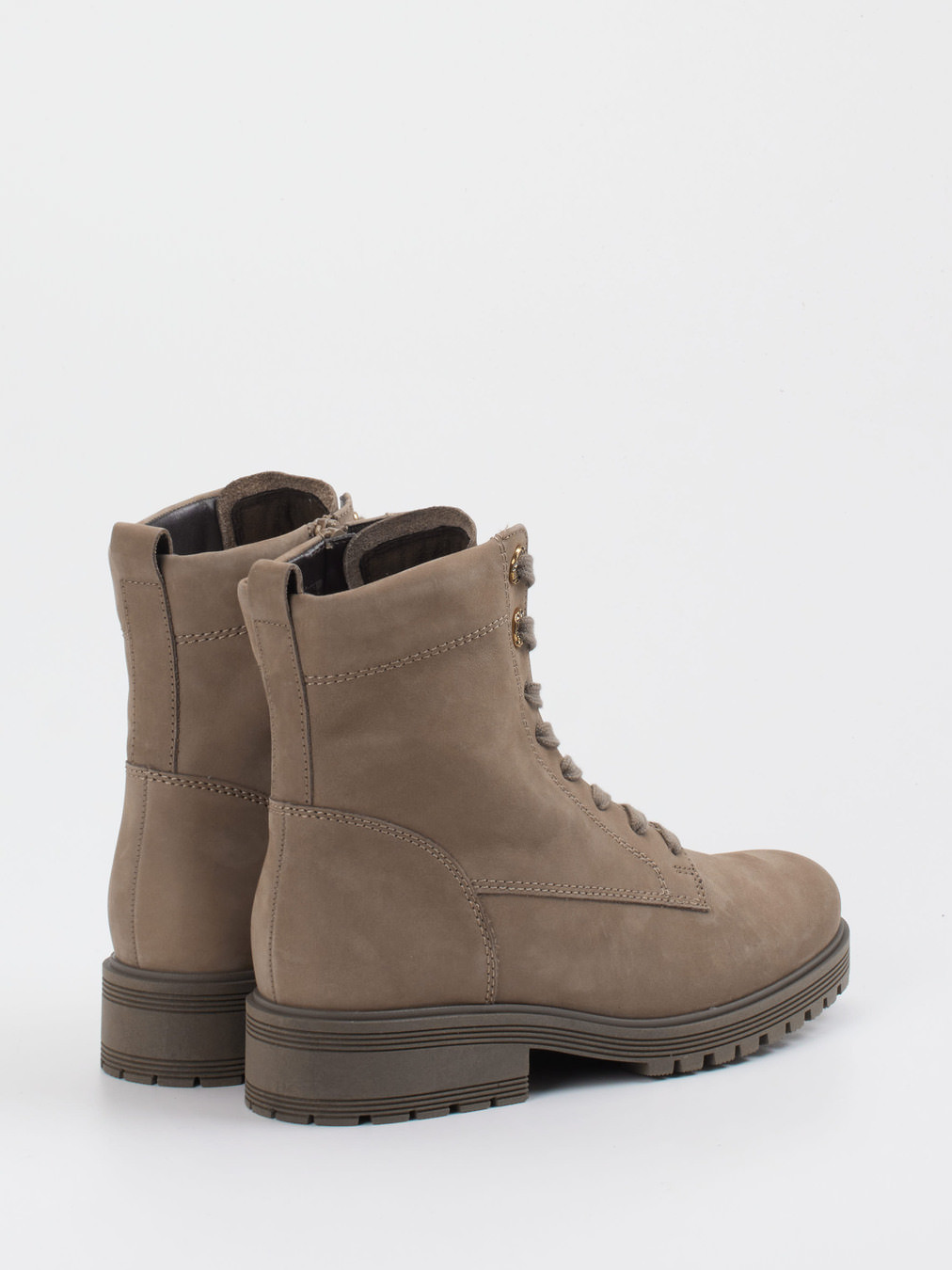 Schnürstiefelette braun 2751249006203