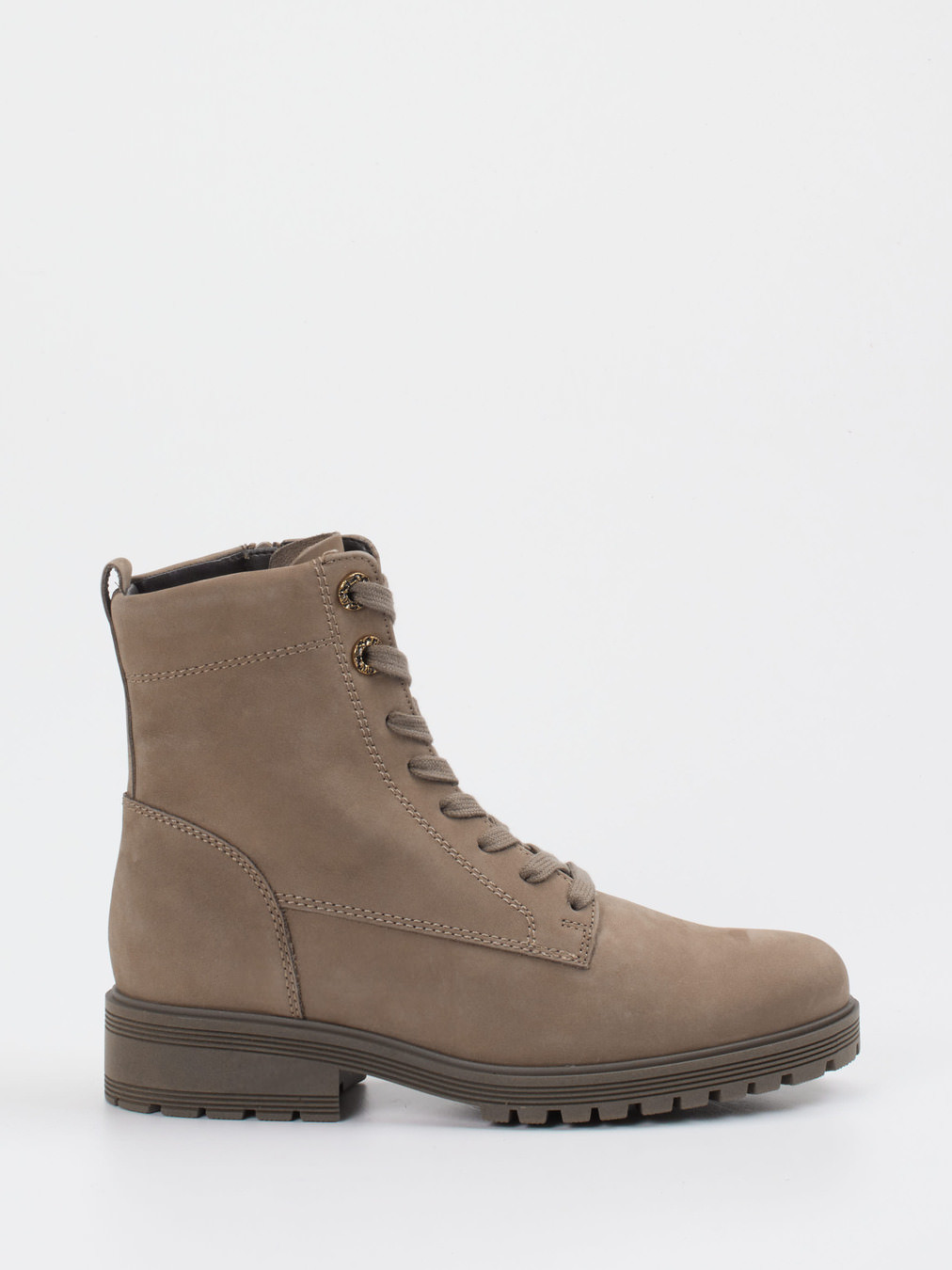 Schnürstiefelette braun 2751249006201