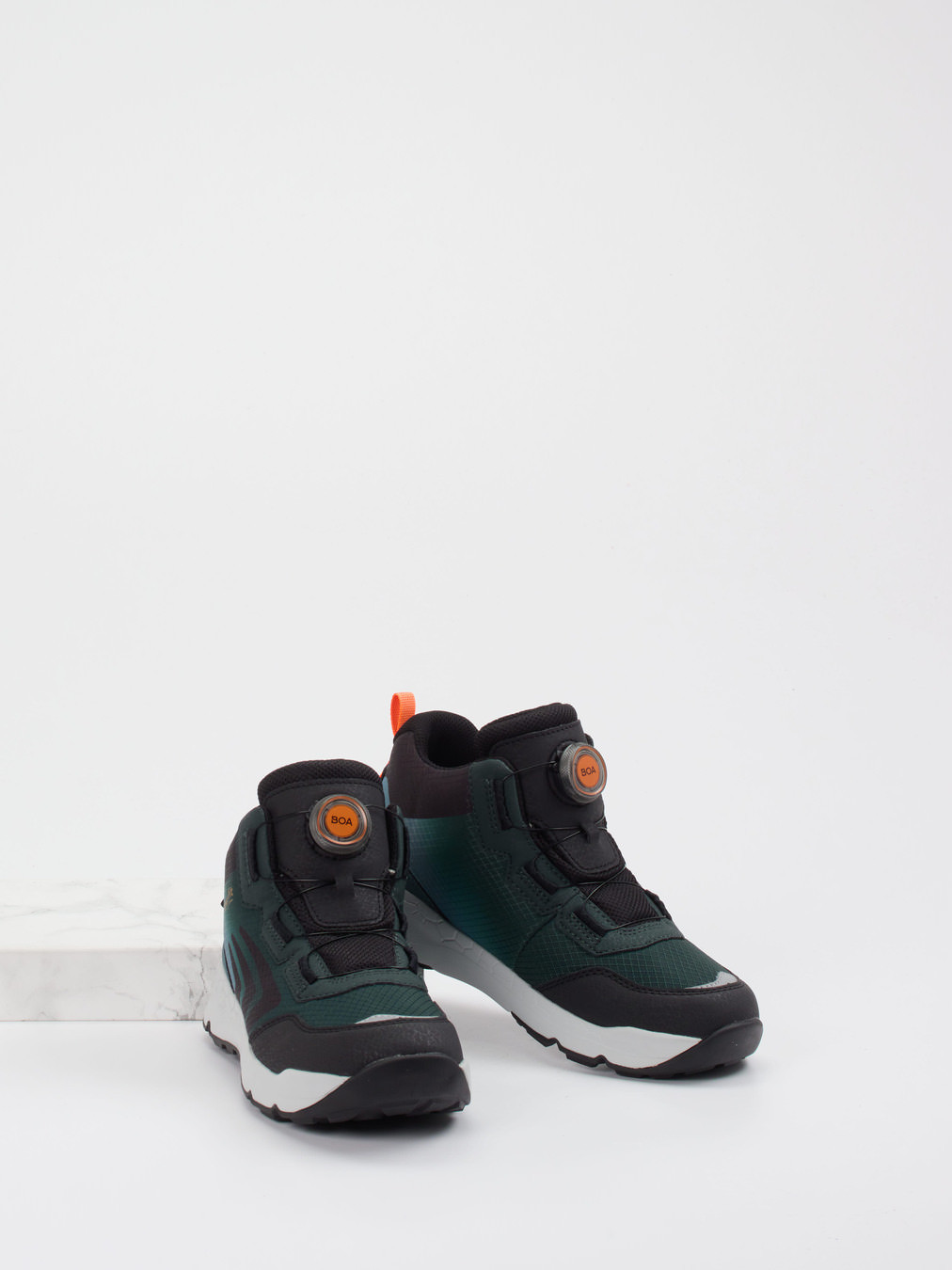 Schnürboot grün 6700600000204