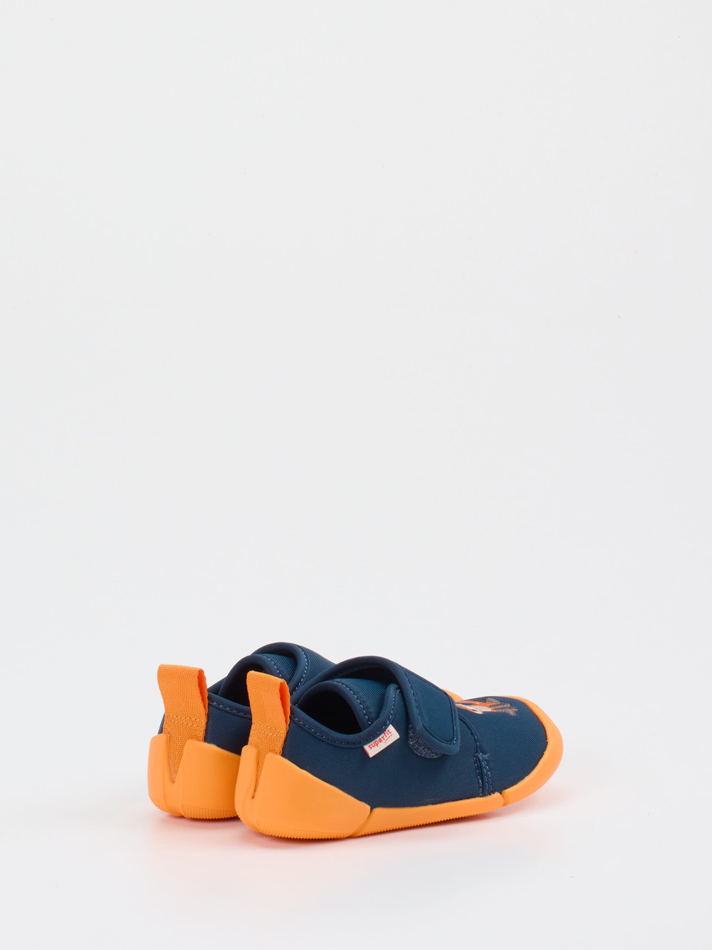 Kletthausschuh blau 7616105001103