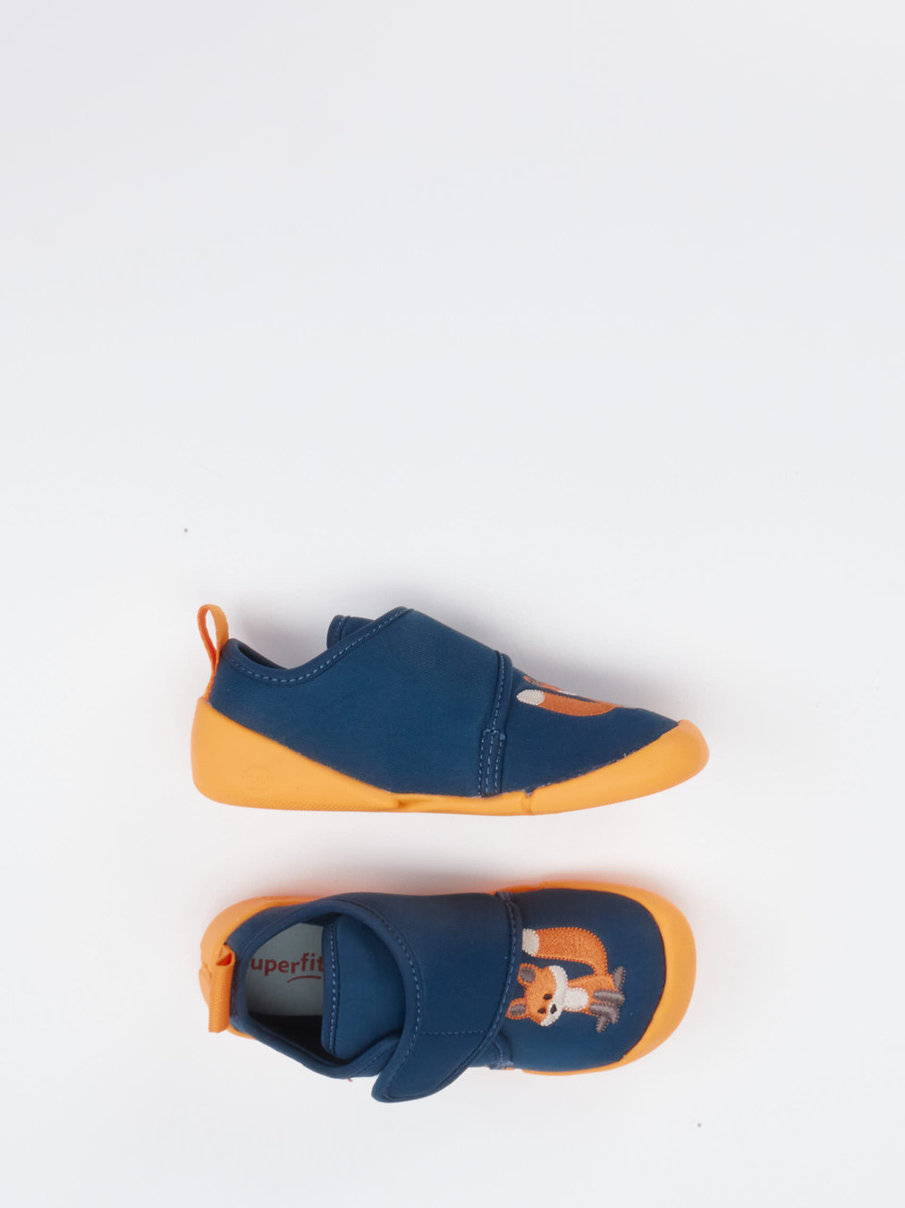 Kletthausschuh blau 7616105001104