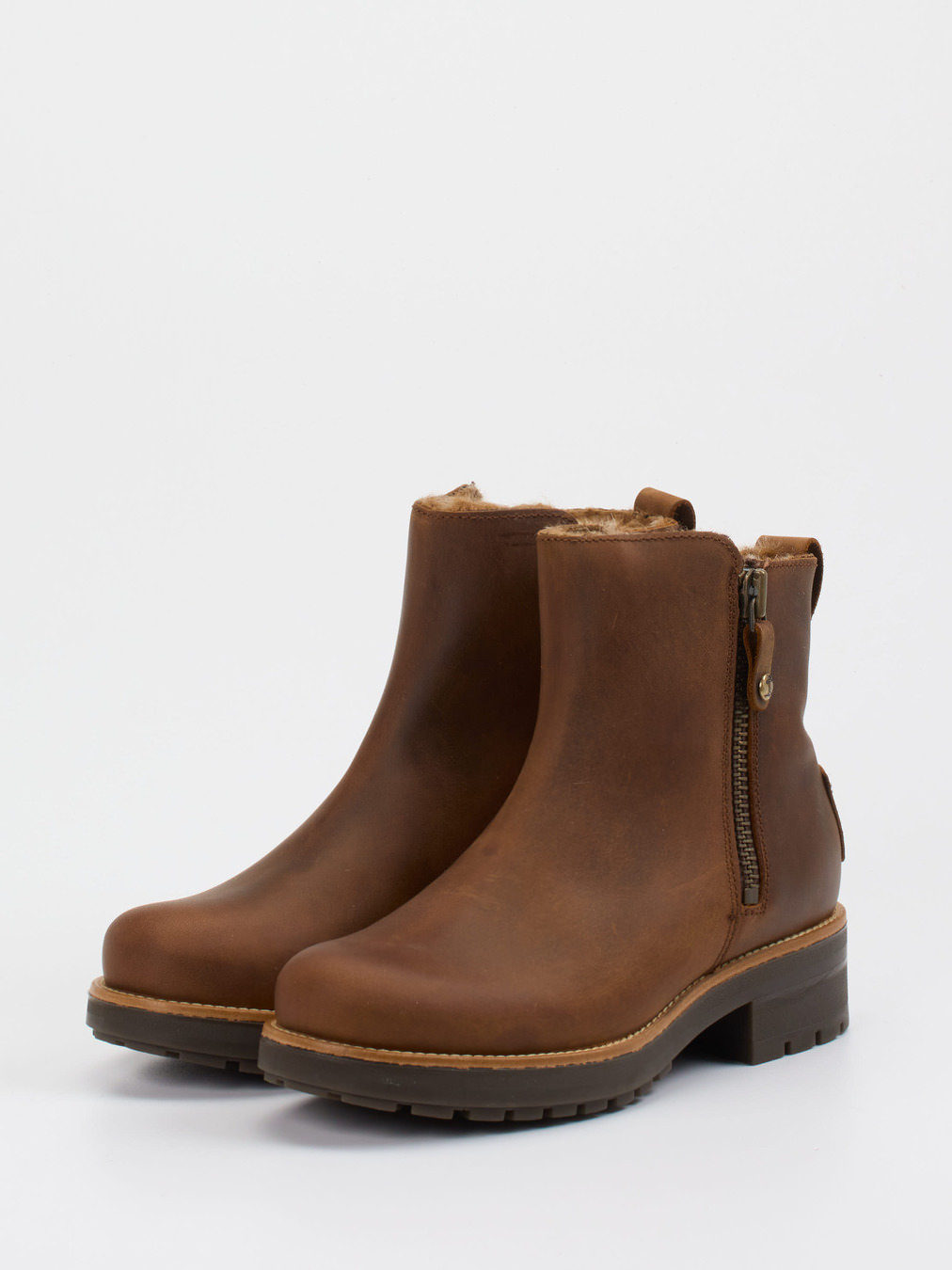 Stiefelette braun 1815229000202