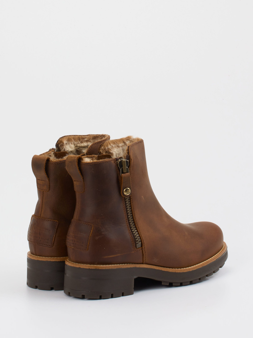 Stiefelette Rym B2 braun 1815229000203