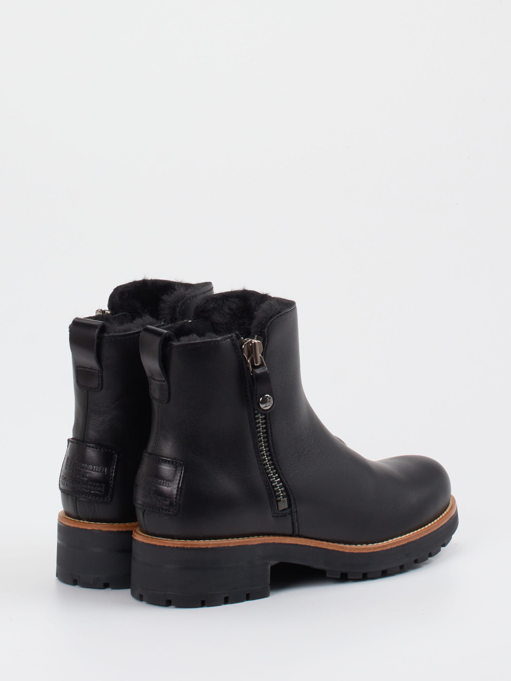 Stiefelette schwarz 1815009003103