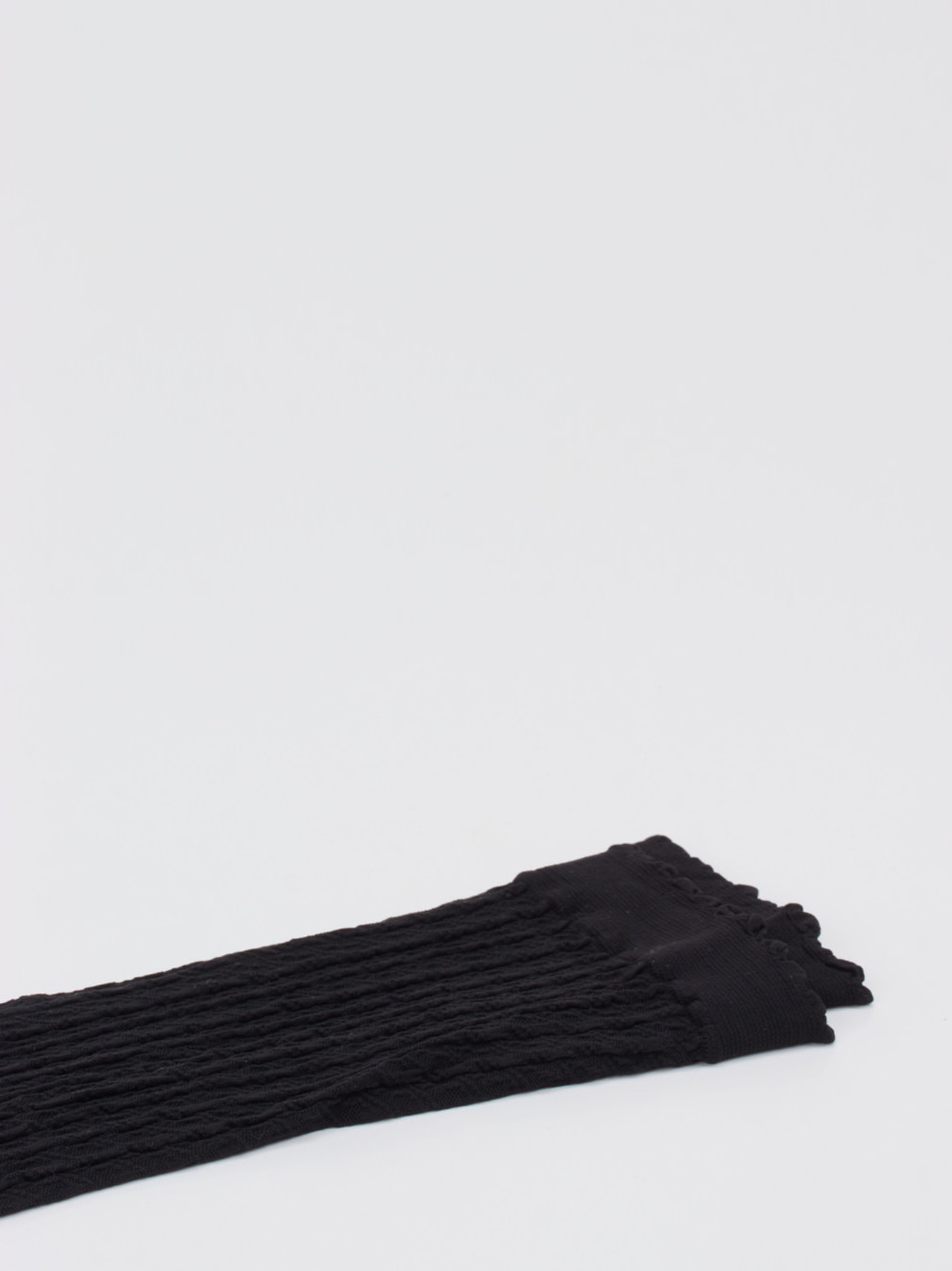 Posh Pulse 50 DEN Damensocken schwarz 9190009010402