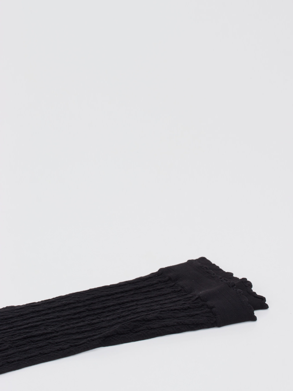 Posh Pulse 50 DEN Damensocken schwarz 9190009010402