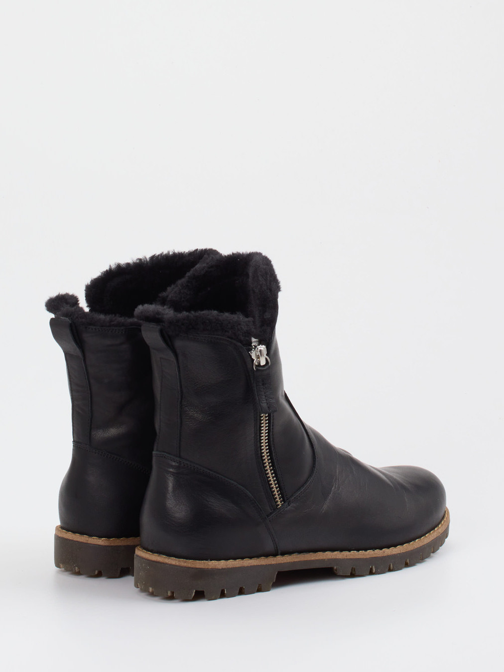 Stiefelette schwarz 2855009012103