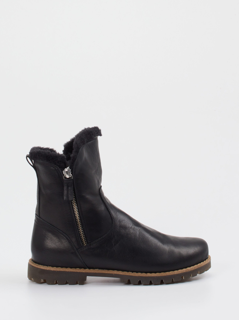 Stiefelette schwarz 2855009012101