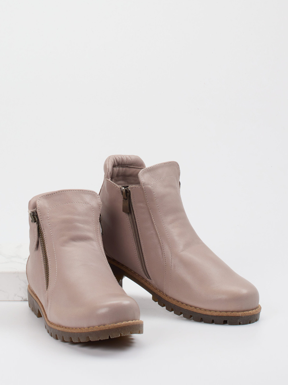 Stiefelette beige 2756359000704