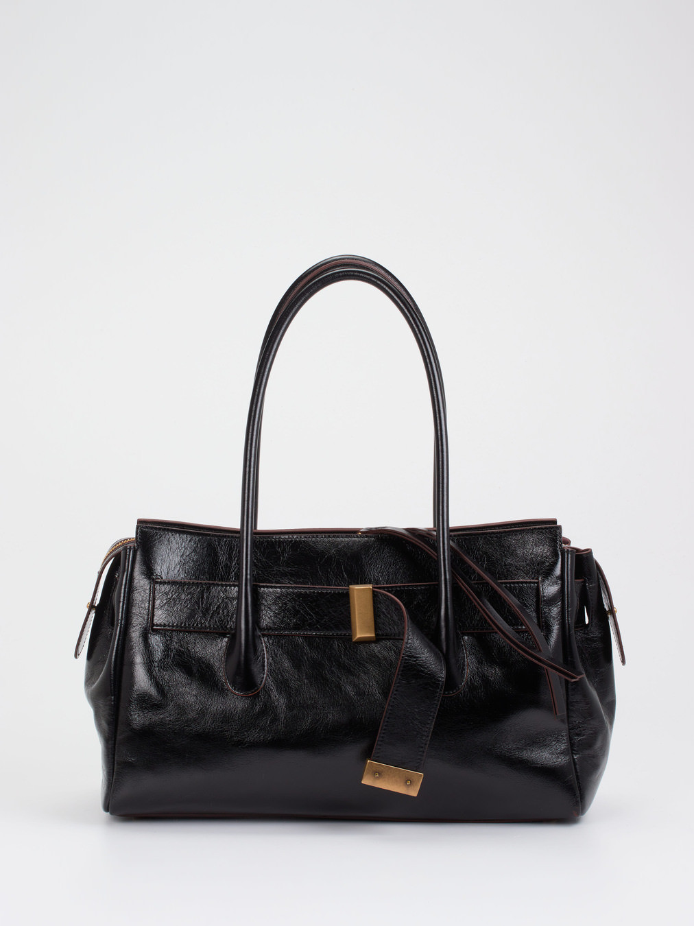 Schultertasche schwarz 9302009002901