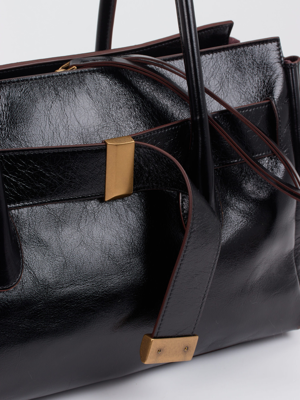 Schultertasche schwarz 9302009002905