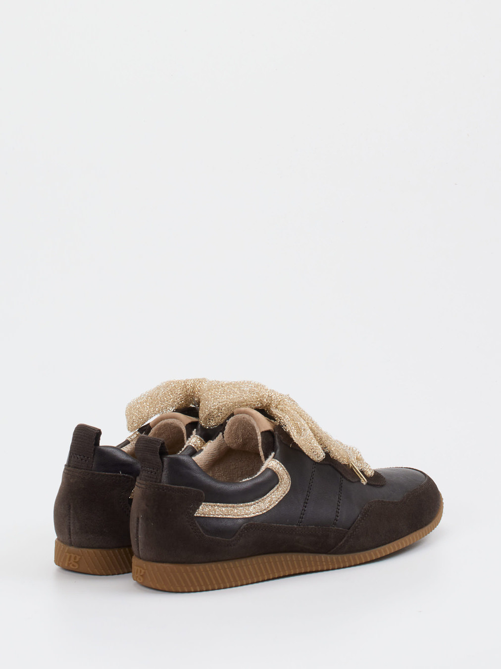 Sneaker braun 1661208000103