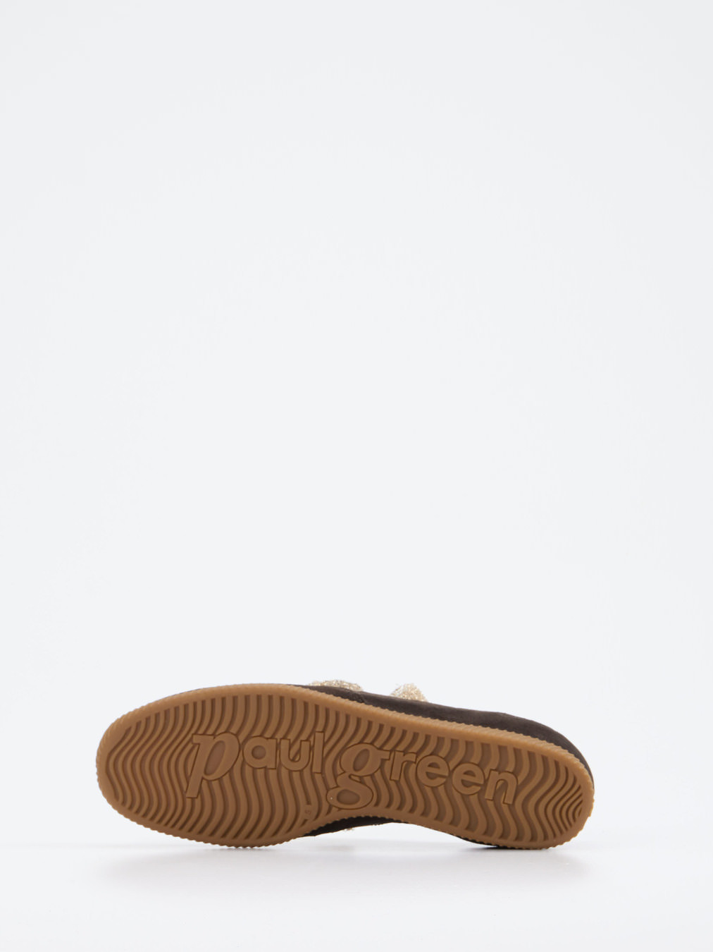 Sneaker braun 1661208000105