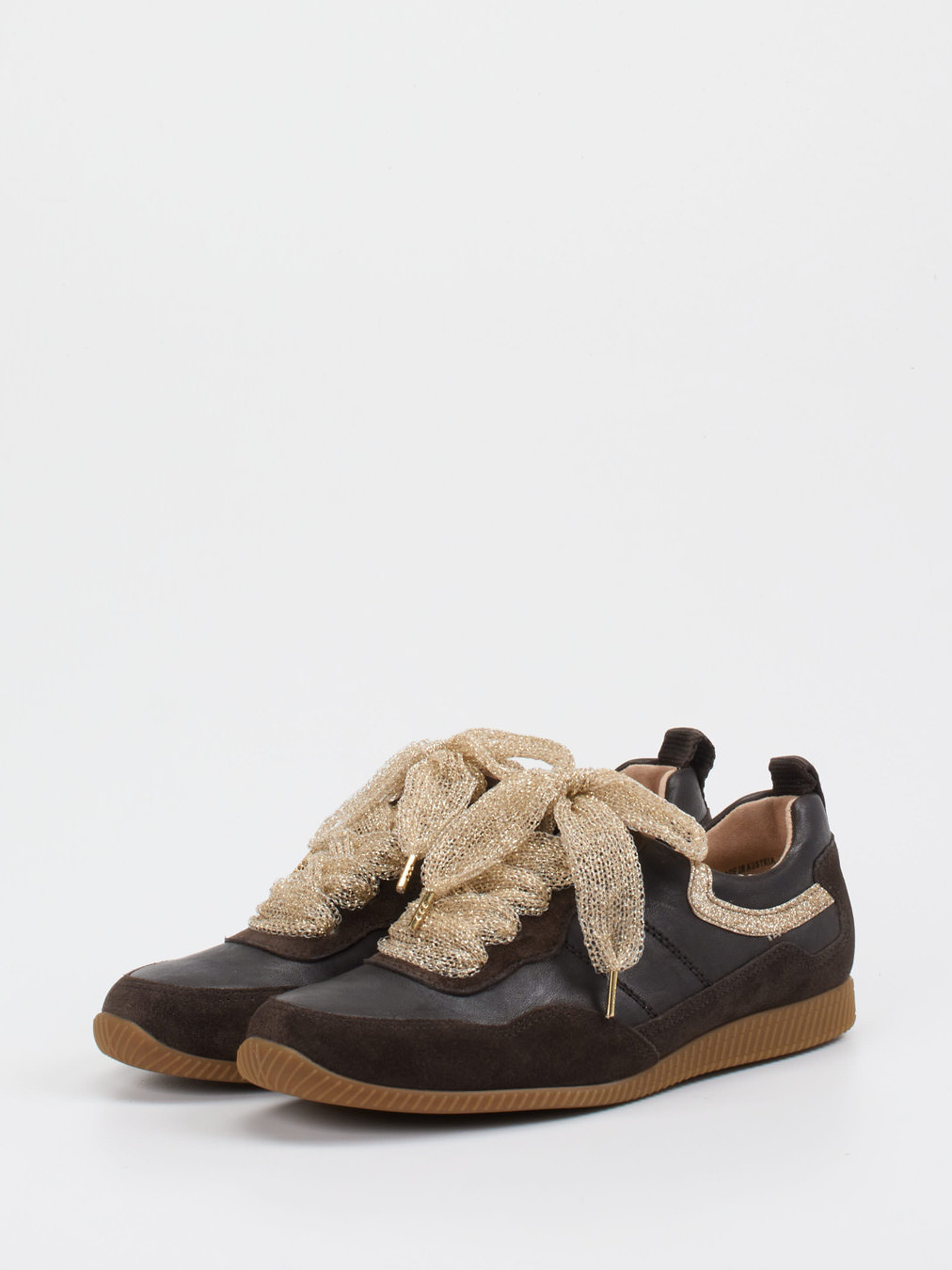 Sneaker braun 1661208000102