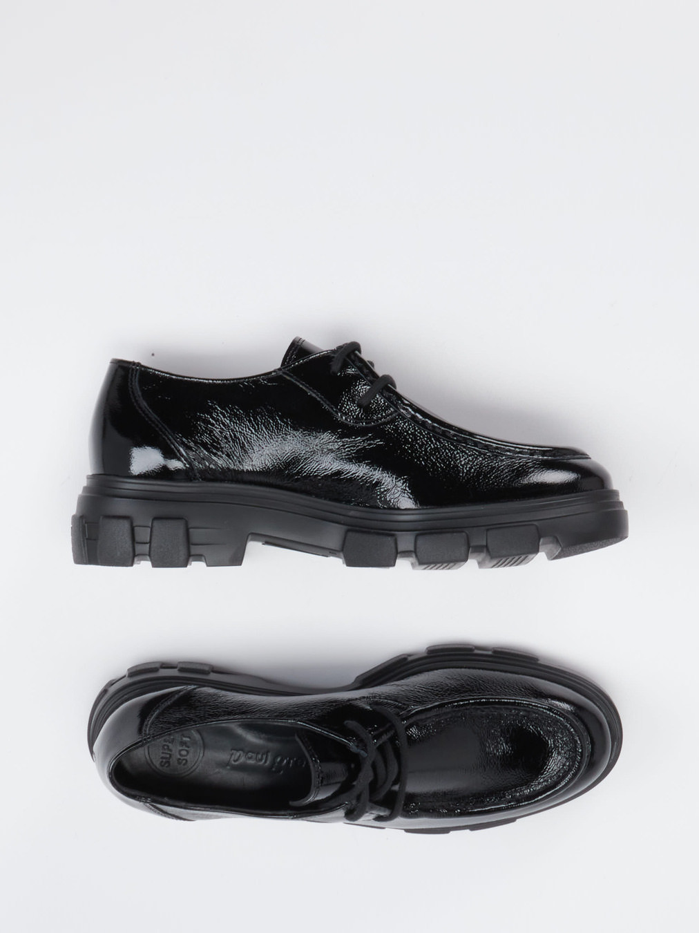 Schnürschuh schwarz 1565009002504