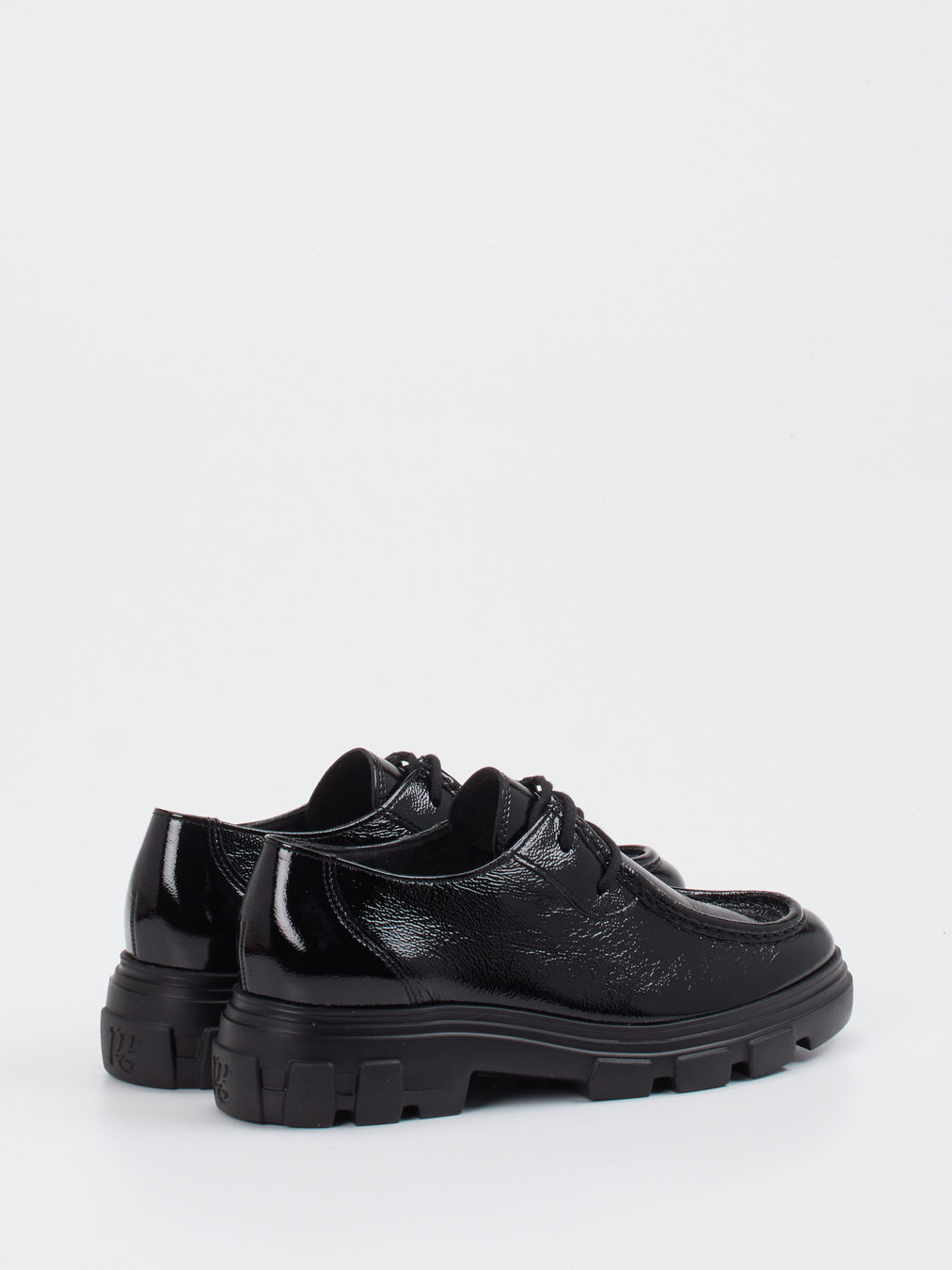 Schnürschuh schwarz 1565009002503