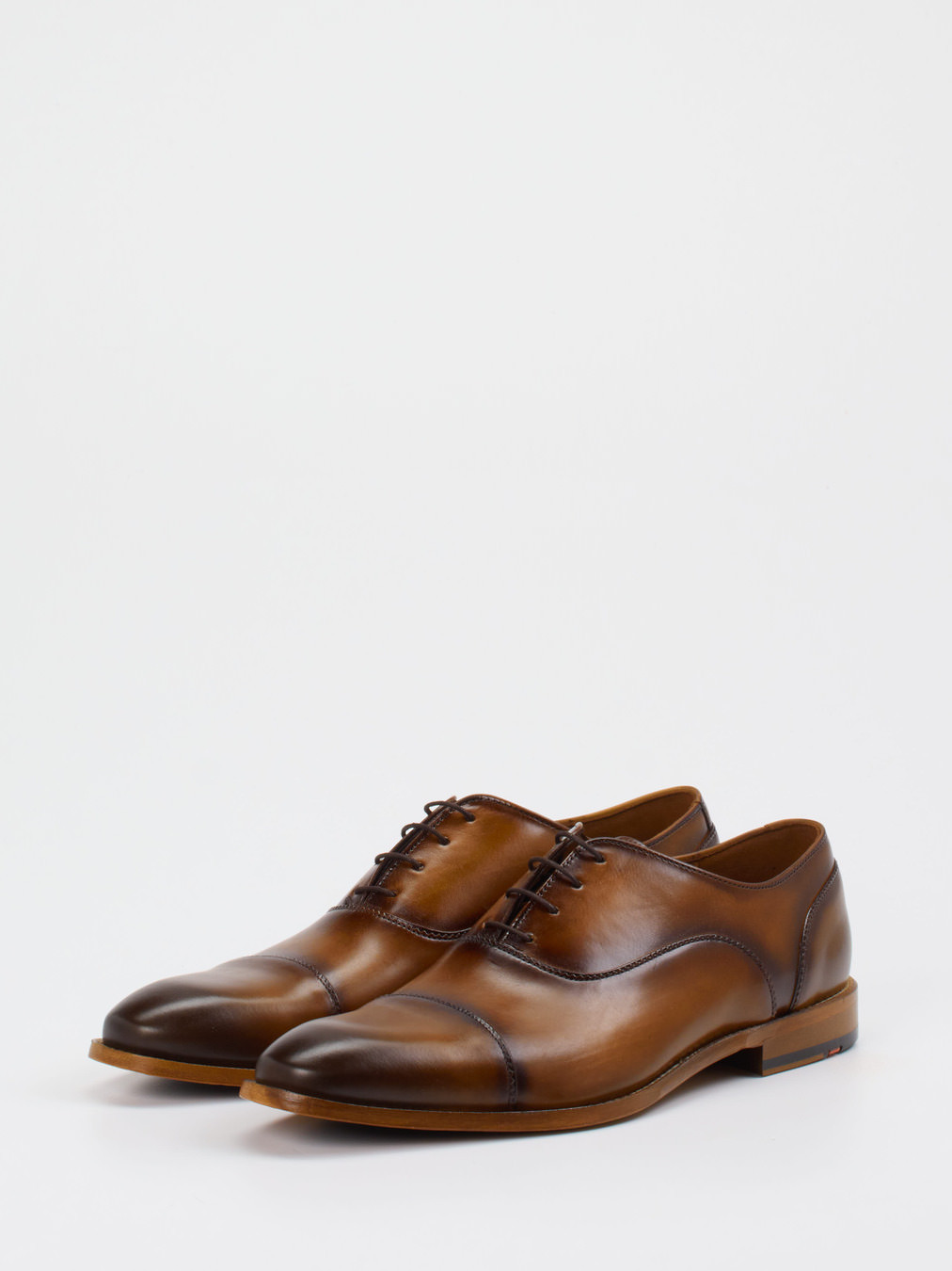 Schnürschuh NOBEL 150 braun 4610289027102