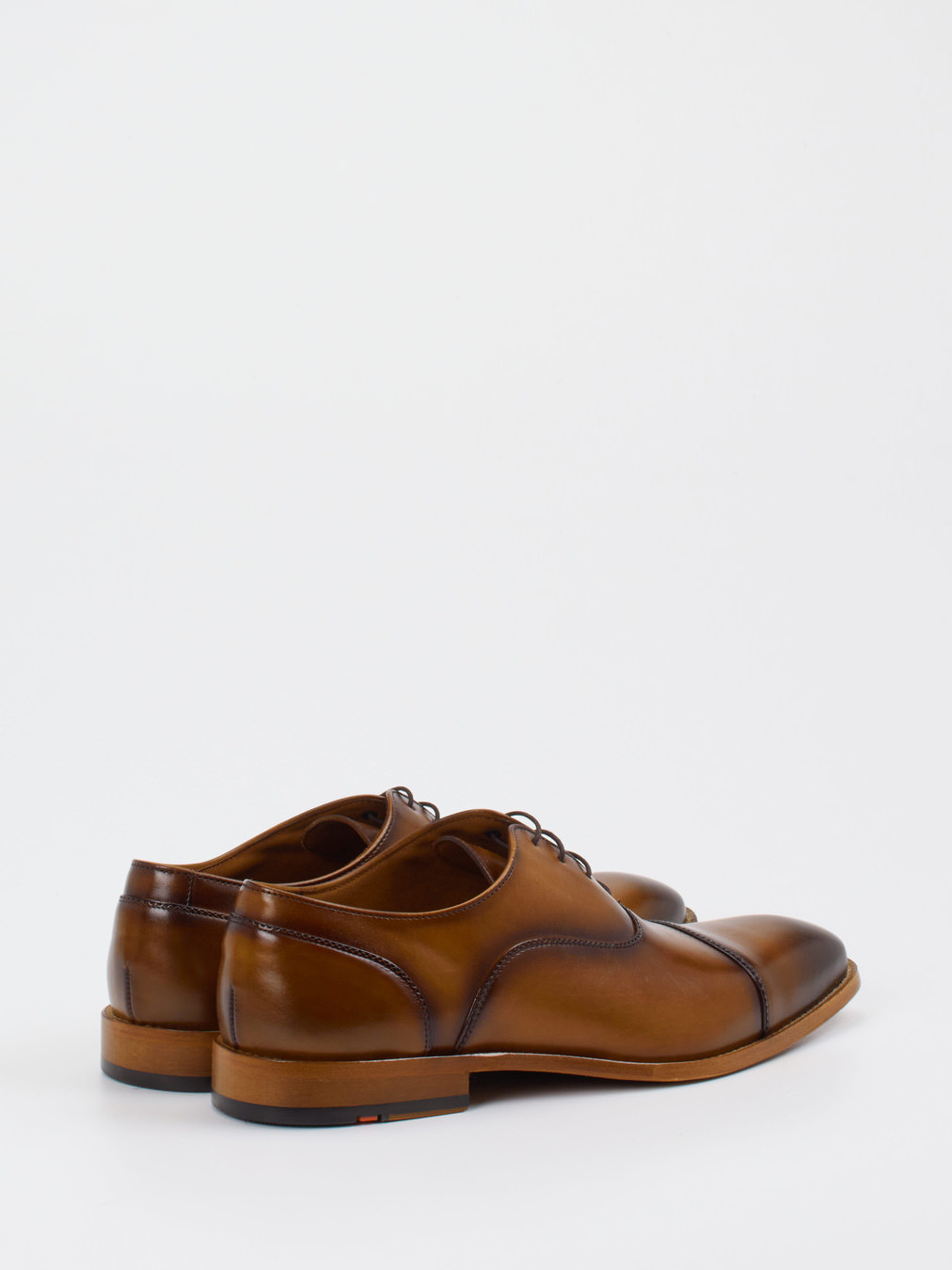 Schnürschuh NOBEL 150 braun 4610289027103