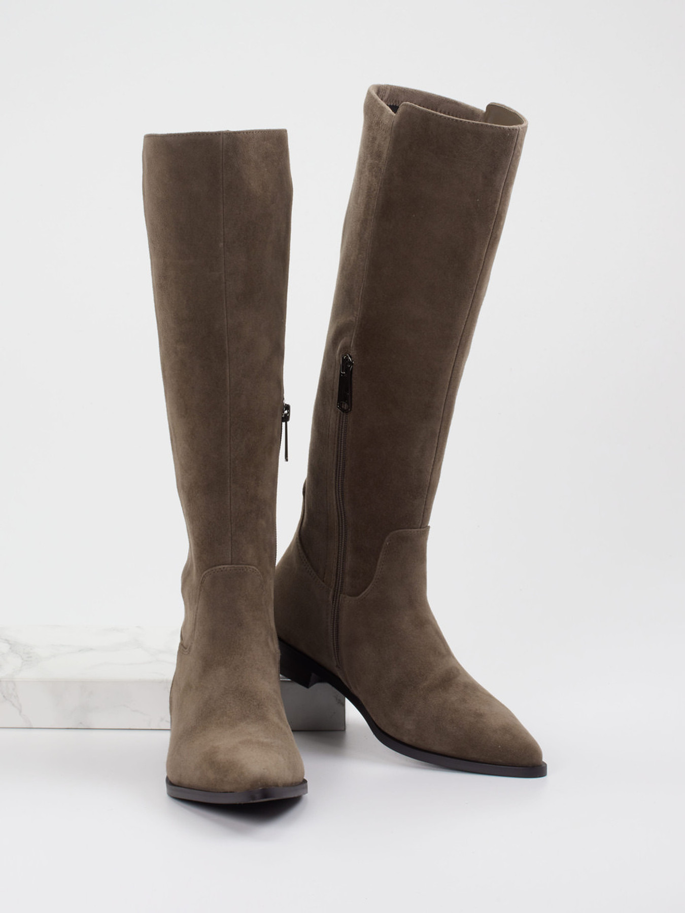 Stiefel grau 1771459000104