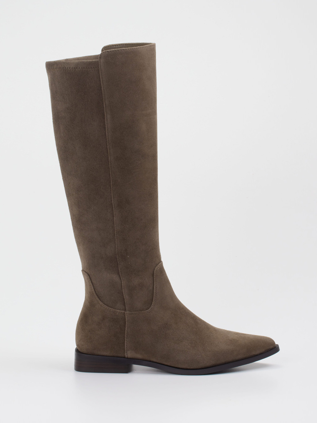 Stiefel grau 1771459000101