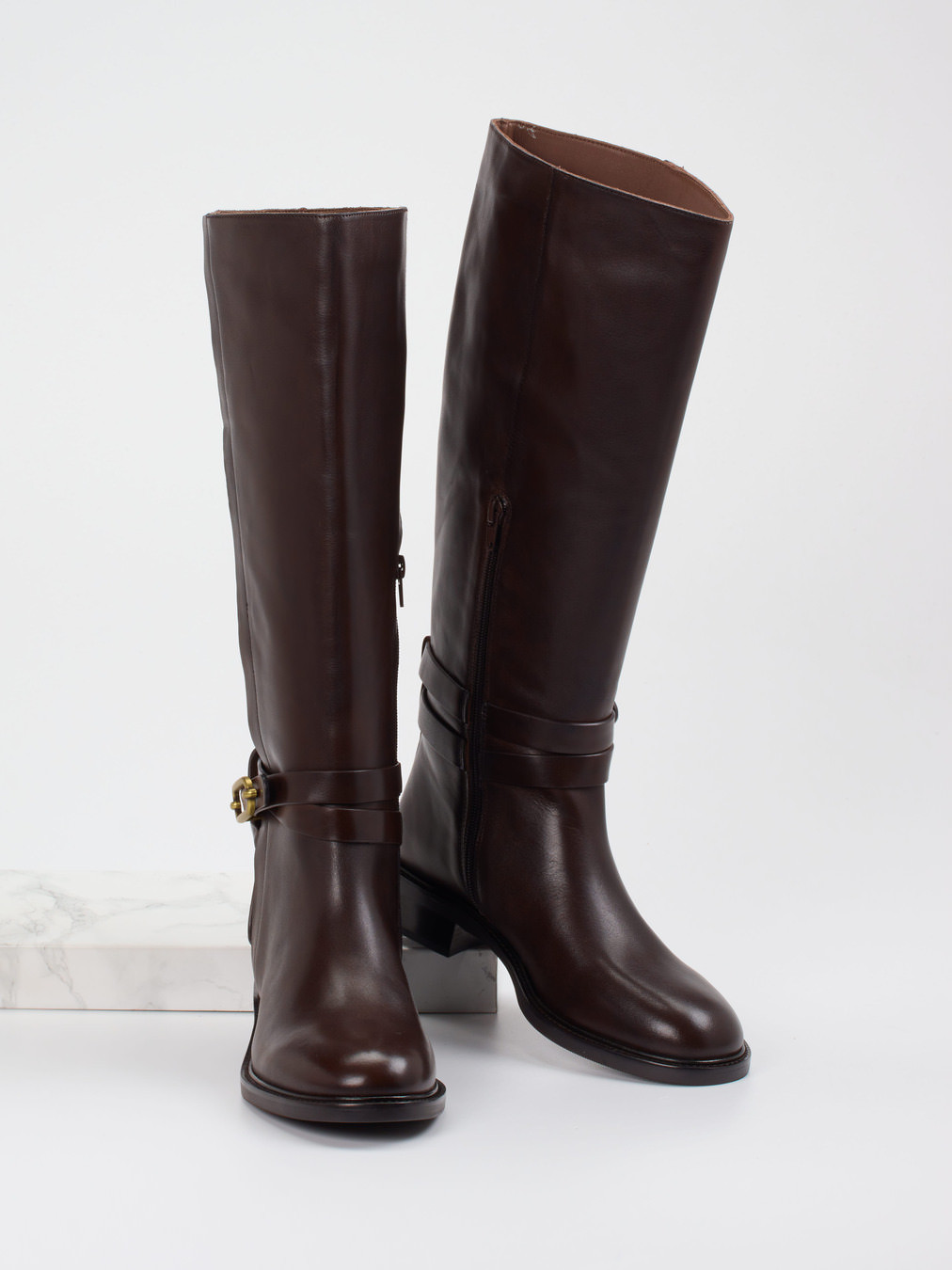 Stiefel braun 1773209000804