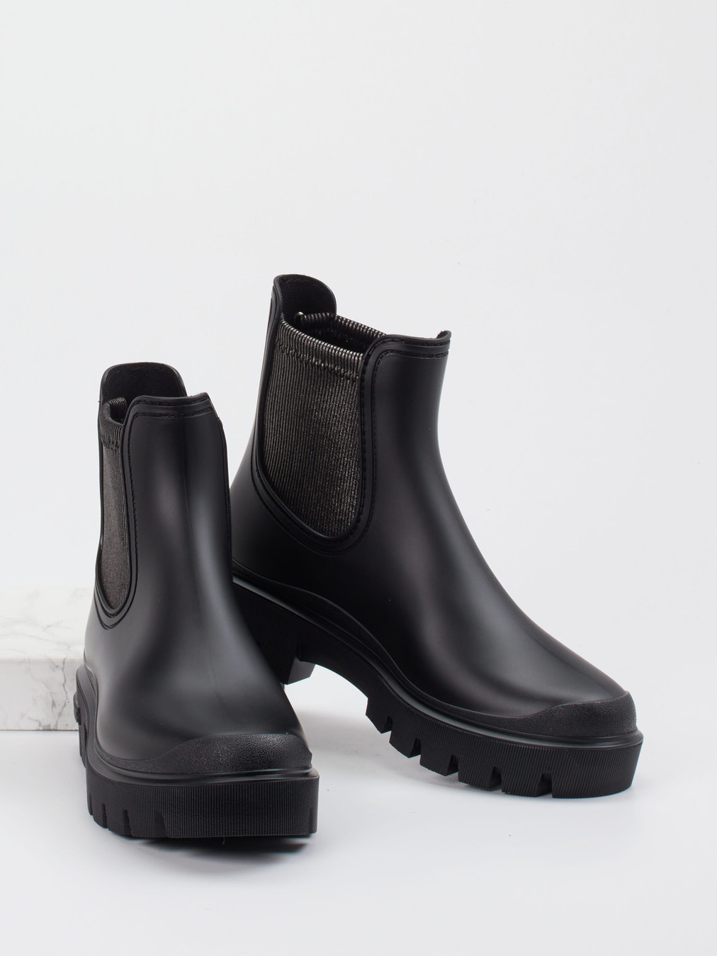 Gummistiefel schwarz 7150004000404