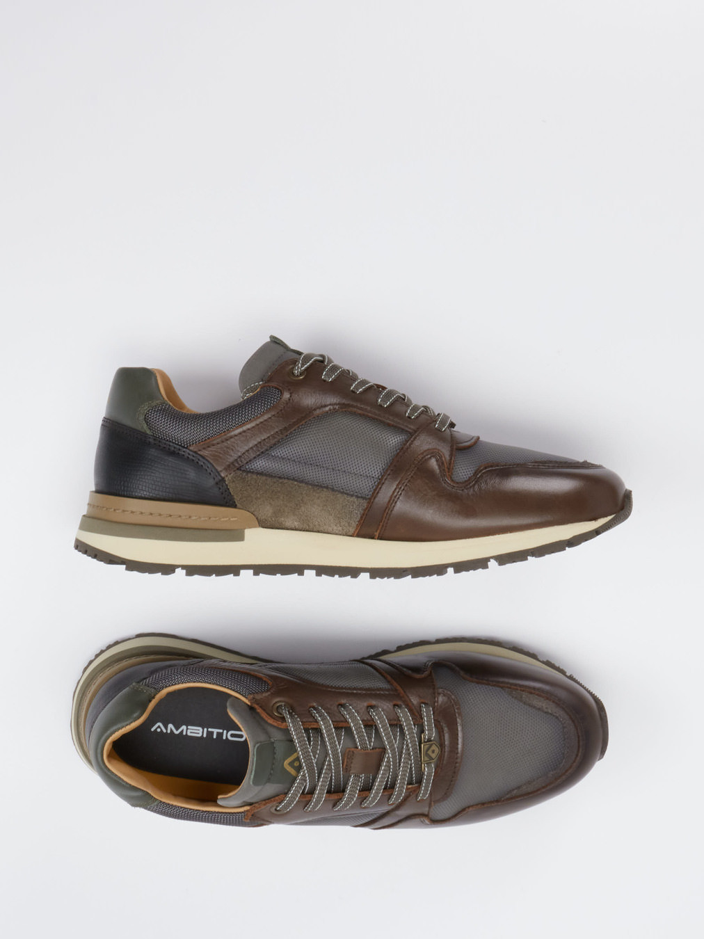 Sneaker braun 4661204000604