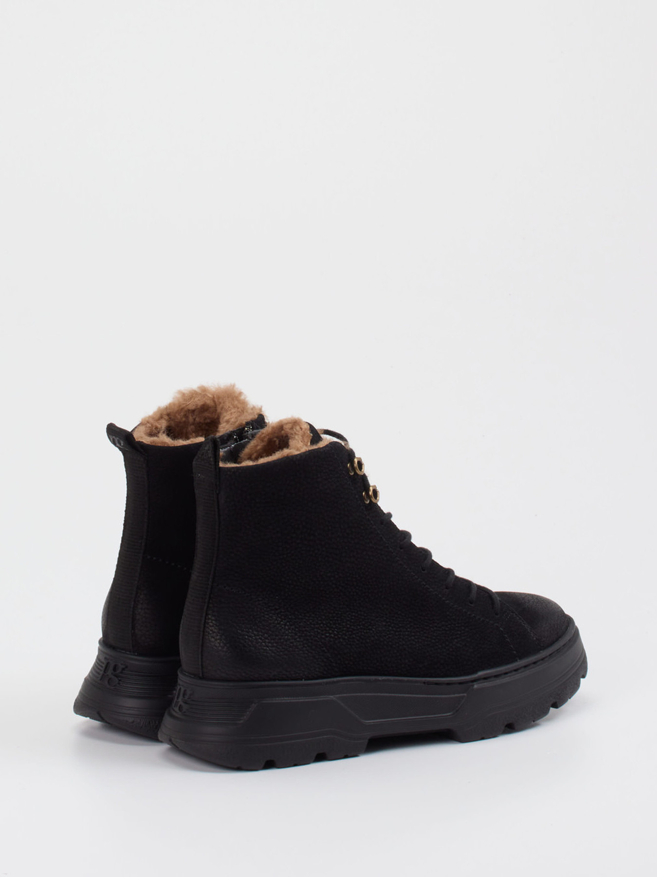 Stiefelette schwarz 1815009003203