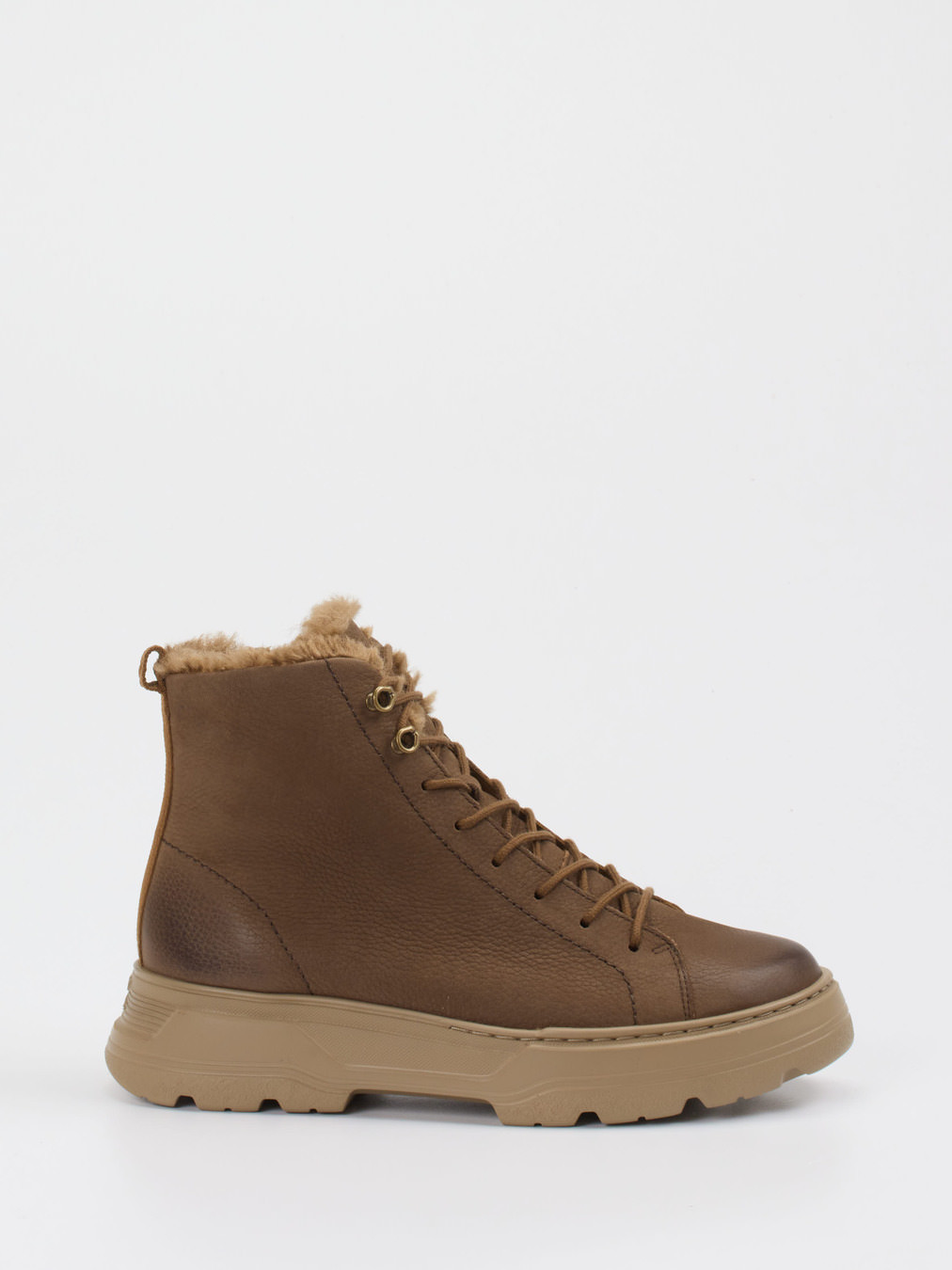 Stiefelette braun 1815289001001