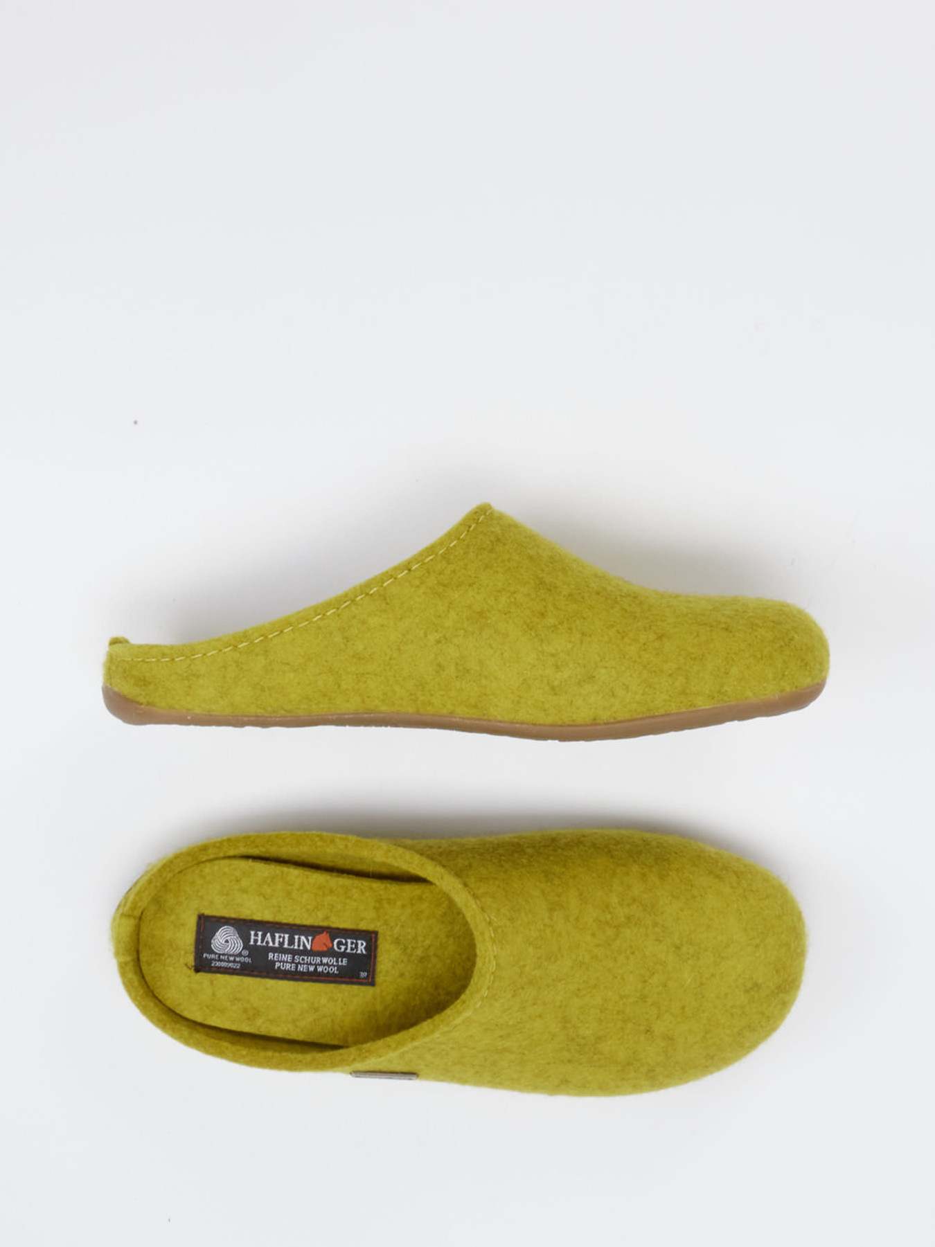 Hausschuh grün 7163689000104