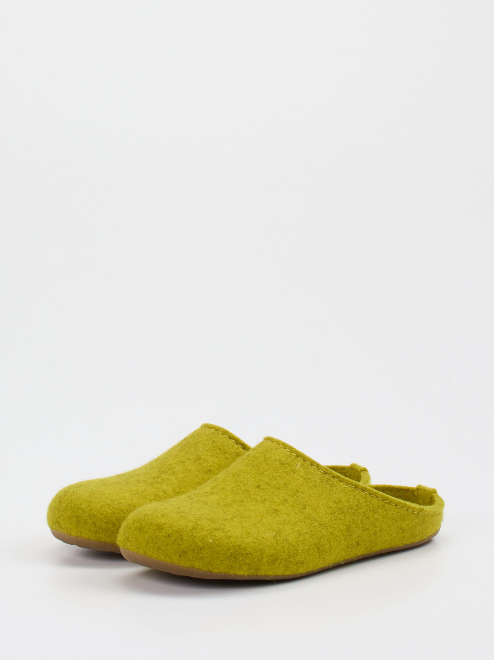 Hausschuh grün 7163689000102