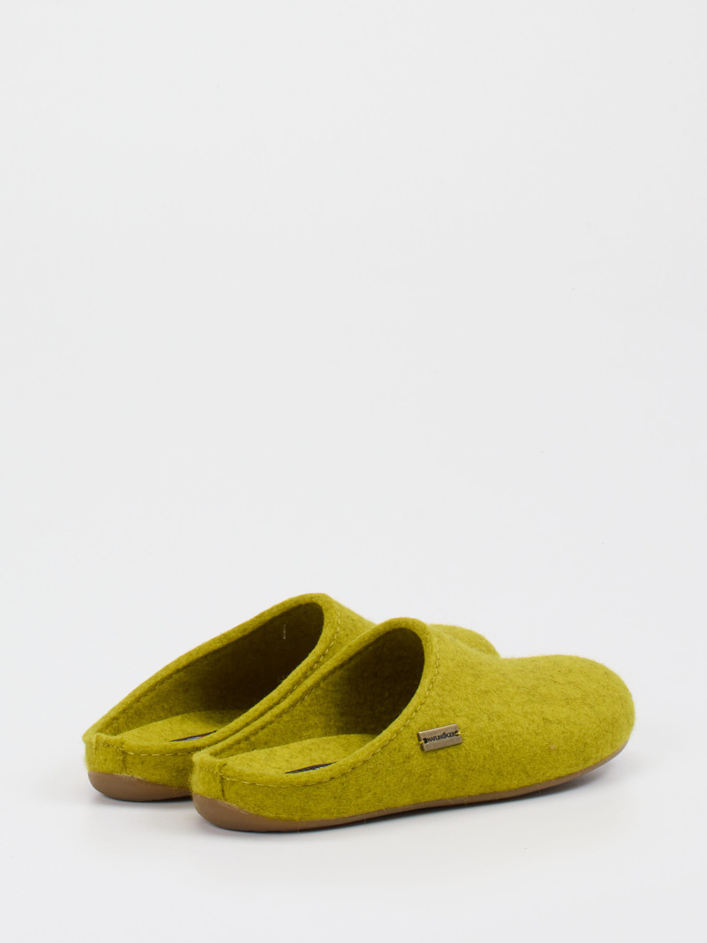 Hausschuh grün 7163689000103